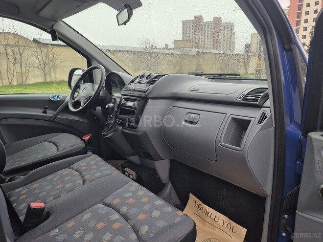 Mercedes Vito 2009, 196,000 km - 2.2 l - Bakı