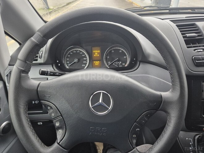 Mercedes Vito 2009, 196,000 km - 2.2 l - Bakı