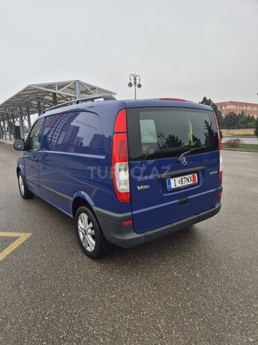 Mercedes Vito 2009, 196,000 km - 2.2 l - Bakı
