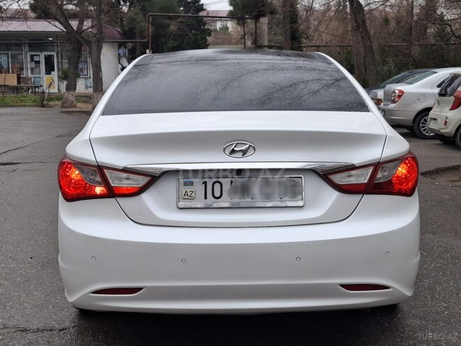 Hyundai Sonata 2010, 261,000 km - 2.4 л - Bakı