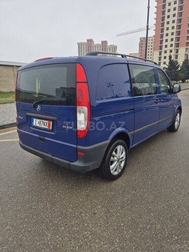 Mercedes Vito 2009, 196,000 km - 2.2 l - Bakı