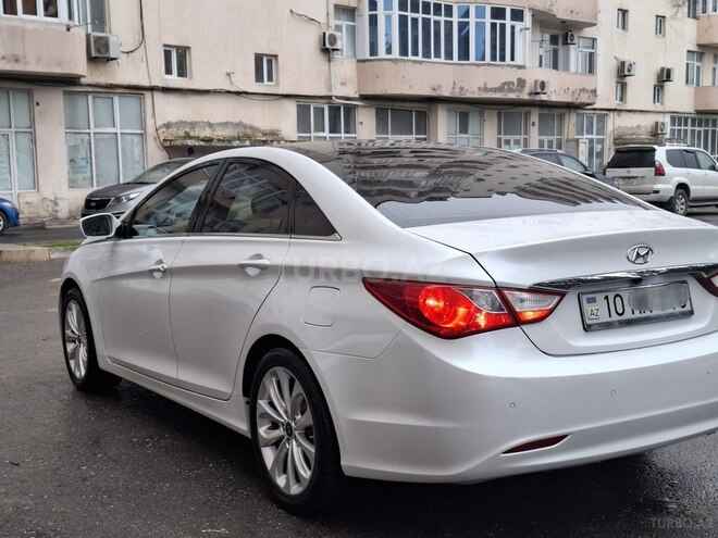 Hyundai Sonata 2010, 261,000 km - 2.4 л - Bakı