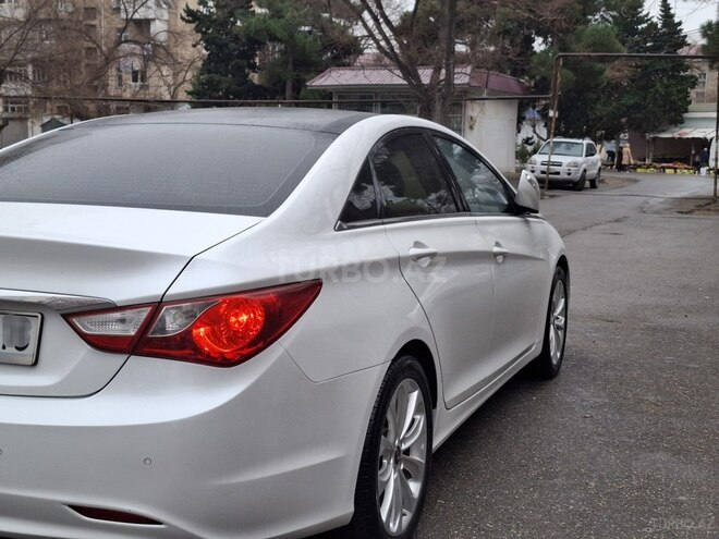 Hyundai Sonata 2010, 261,000 km - 2.4 л - Bakı