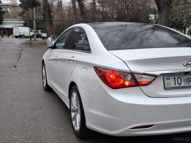 Hyundai Sonata 2010, 261,000 km - 2.4 л - Bakı