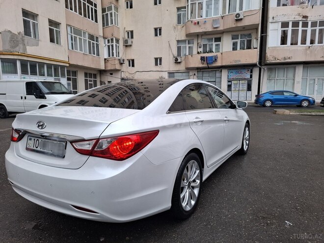 Hyundai Sonata 2010, 261,000 km - 2.4 л - Bakı