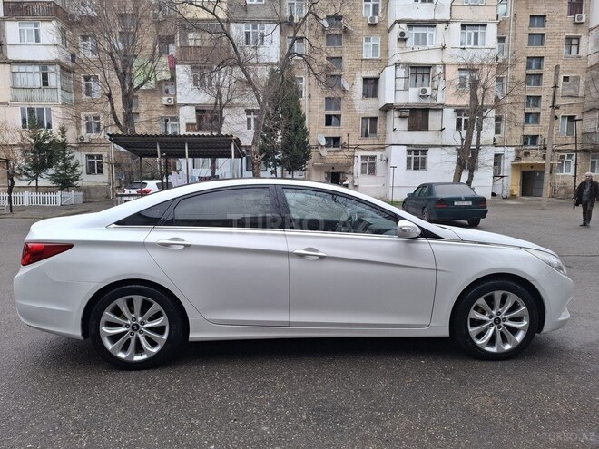 Hyundai Sonata 2010, 261,000 km - 2.4 л - Bakı