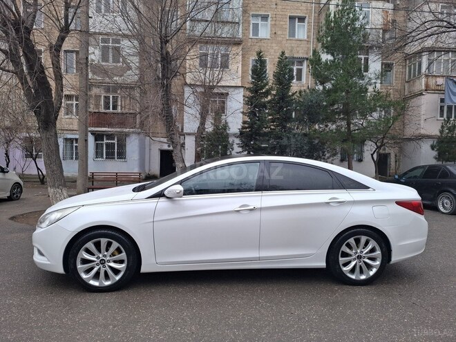 Hyundai Sonata 2010, 261,000 km - 2.4 л - Bakı