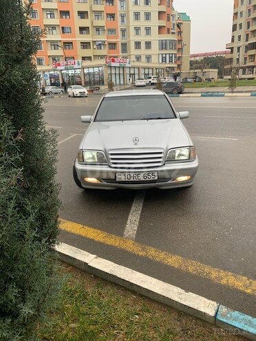 Mercedes C 200 1995, 800,000 km - 2.0 l - Sumqayıt