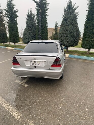 Mercedes C 200 1995, 800,000 km - 2.0 l - Sumqayıt