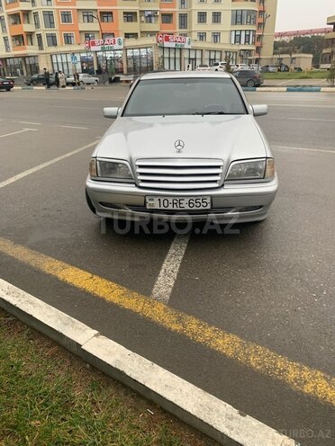 Mercedes C 200 1995, 800,000 km - 2.0 l - Sumqayıt