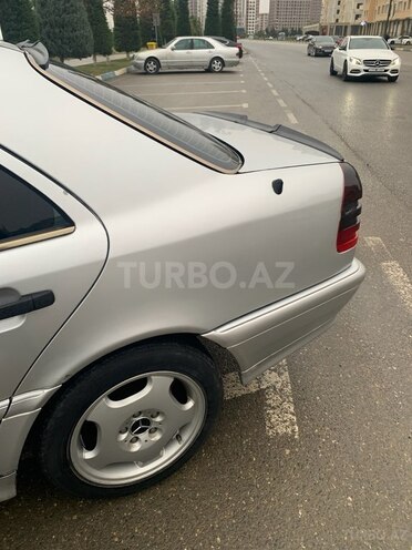 Mercedes C 200 1995, 800,000 km - 2.0 l - Sumqayıt