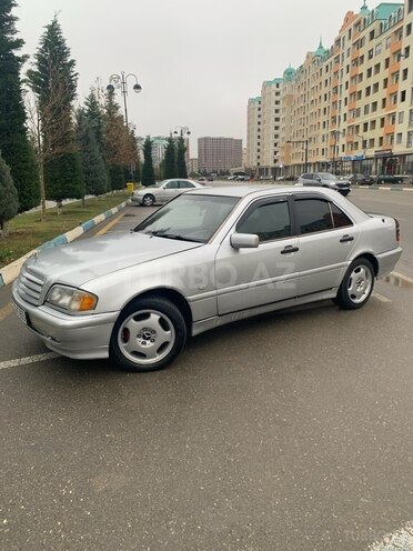 Mercedes C 200 1995, 800,000 km - 2.0 l - Sumqayıt