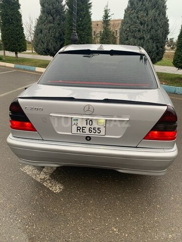 Mercedes C 200 1995, 800,000 km - 2.0 l - Sumqayıt
