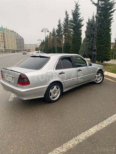 Mercedes C 200 1995, 800,000 km - 2.0 l - Sumqayıt
