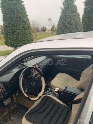 Mercedes C 200 1995, 800,000 km - 2.0 l - Sumqayıt