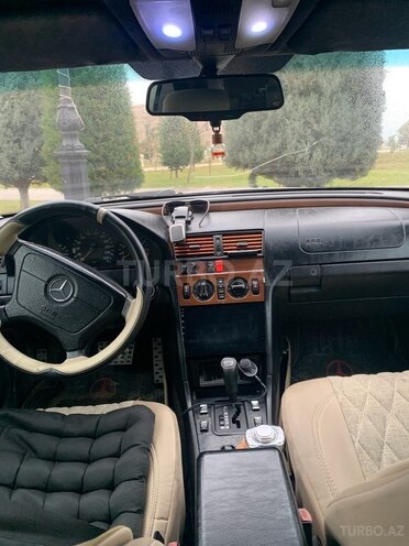 Mercedes C 200 1995, 800,000 km - 2.0 l - Sumqayıt