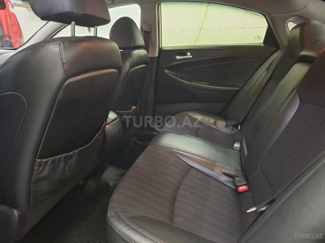 Hyundai Sonata 2010, 261,000 km - 2.4 л - Bakı