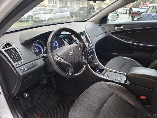 Hyundai Sonata 2010, 261,000 km - 2.4 л - Bakı