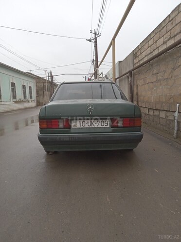 Mercedes 190 1993, 484,000 km - 1.8 л - Bakı