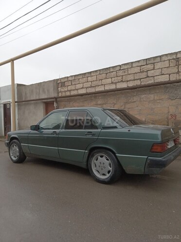 Mercedes 190 1993, 484,000 km - 1.8 л - Bakı