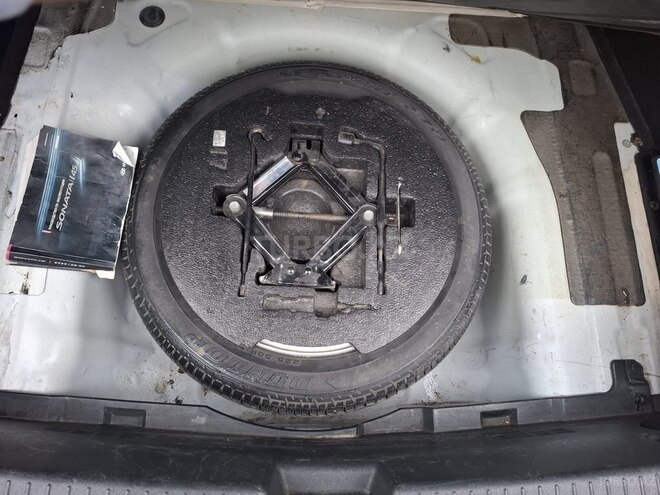 Hyundai Sonata 2010, 261,000 km - 2.4 л - Bakı