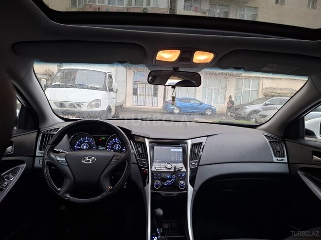Hyundai Sonata 2010, 261,000 km - 2.4 л - Bakı