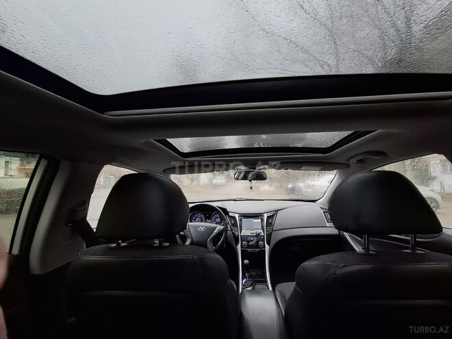 Hyundai Sonata 2010, 261,000 km - 2.4 л - Bakı