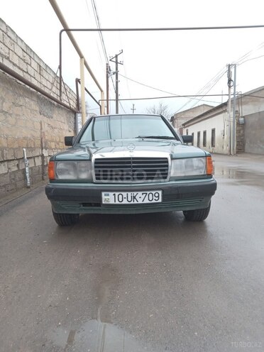 Mercedes 190 1993, 484,000 km - 1.8 л - Bakı