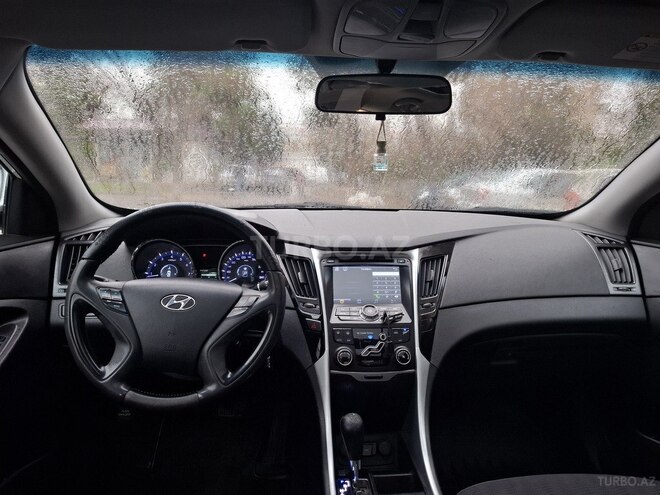 Hyundai Sonata 2010, 261,000 km - 2.4 л - Bakı