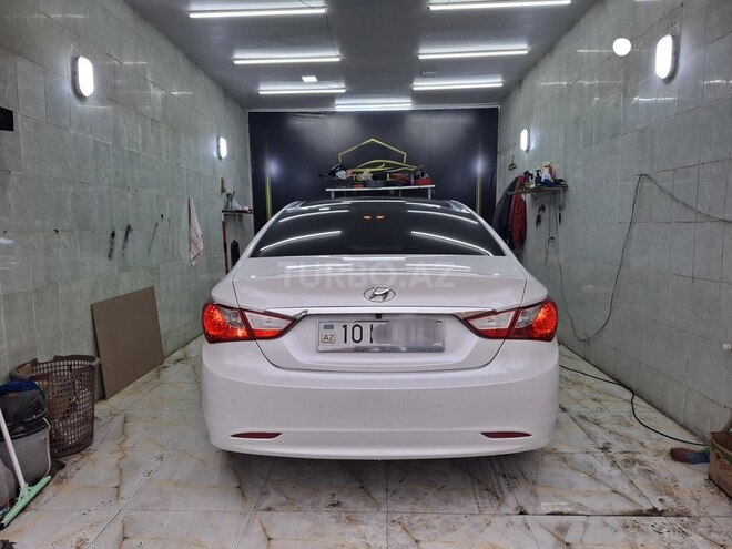 Hyundai Sonata 2010, 261,000 km - 2.4 л - Bakı
