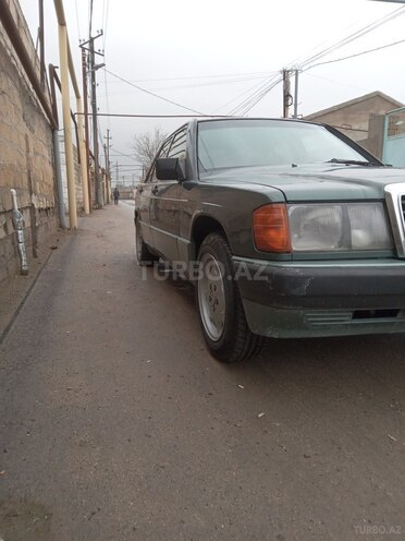 Mercedes 190 1993, 484,000 km - 1.8 л - Bakı