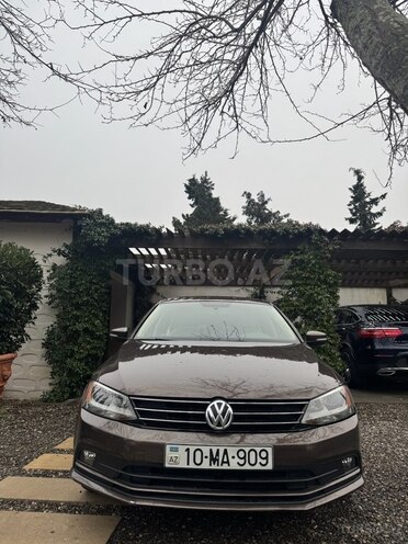 Volkswagen Jetta 2014, 112,654 km - 1.8 l - Bakı