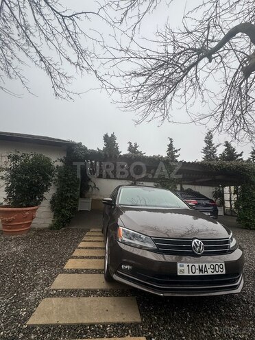 Volkswagen Jetta 2014, 112,654 km - 1.8 l - Bakı