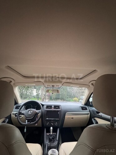 Volkswagen Jetta 2014, 112,654 km - 1.8 l - Bakı