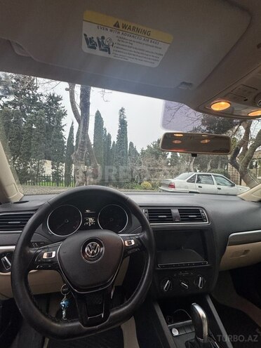 Volkswagen Jetta 2014, 112,654 km - 1.8 l - Bakı