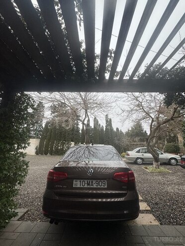 Volkswagen Jetta 2014, 112,654 km - 1.8 l - Bakı