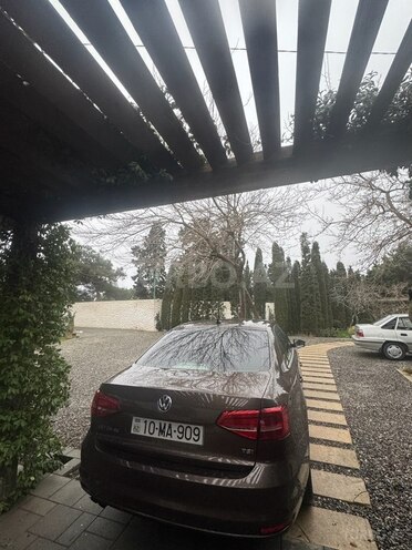 Volkswagen Jetta 2014, 112,654 km - 1.8 l - Bakı