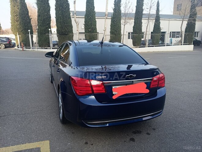 Chevrolet Cruze 2012, 350,000 km - 1.4 л - Gəncə