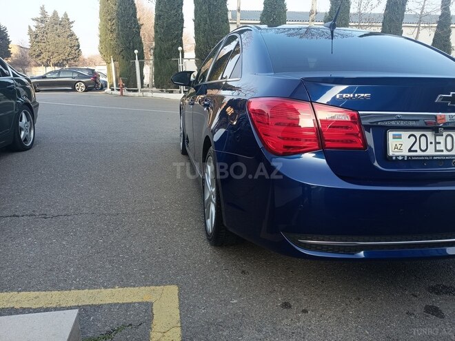 Chevrolet Cruze 2012, 350,000 km - 1.4 л - Gəncə