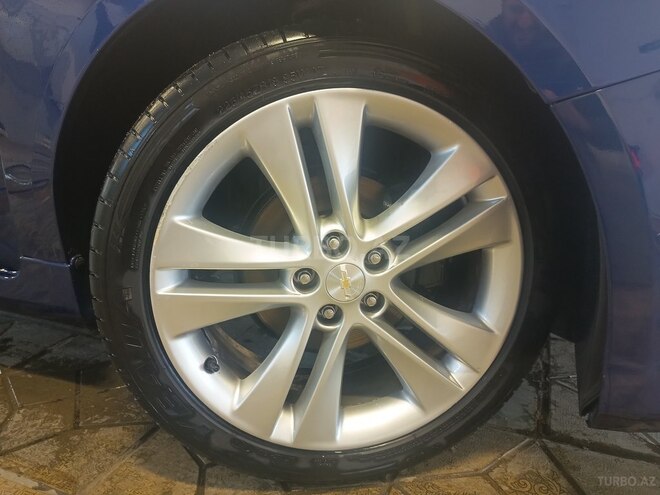 Chevrolet Cruze 2012, 350,000 km - 1.4 л - Gəncə