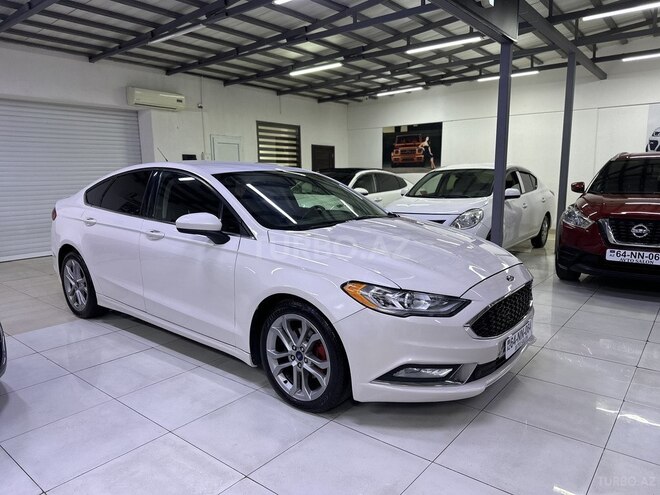 Ford Fusion (North America)-3