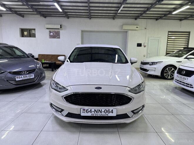 Ford Fusion (North America)-2