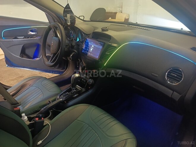 Chevrolet Cruze 2012, 350,000 km - 1.4 л - Gəncə