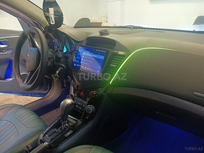 Chevrolet Cruze 2012, 350,000 km - 1.4 л - Gəncə
