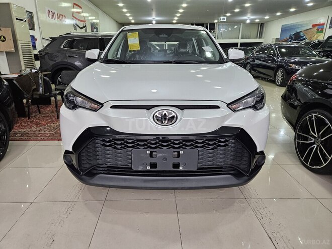 Toyota  2024, 0 km - 2.0 l - Bakı