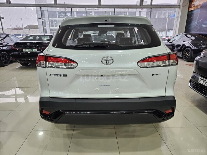Toyota  2024, 0 km - 2.0 l - Bakı