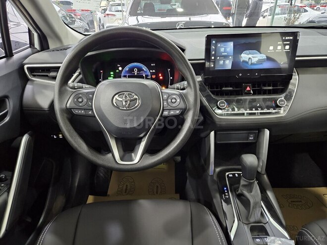 Toyota  2024, 0 km - 2.0 l - Bakı
