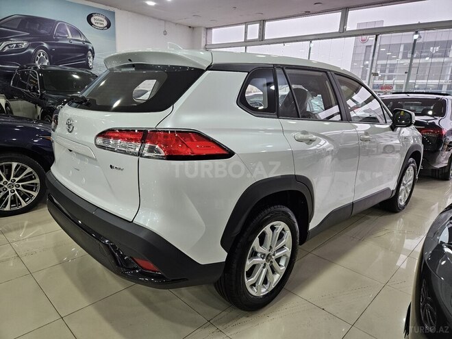 Toyota  2024, 0 km - 2.0 l - Bakı