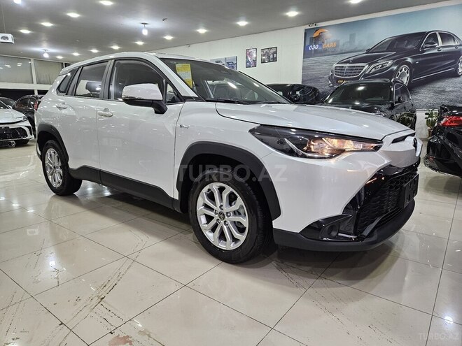 Toyota  2024, 0 km - 2.0 l - Bakı
