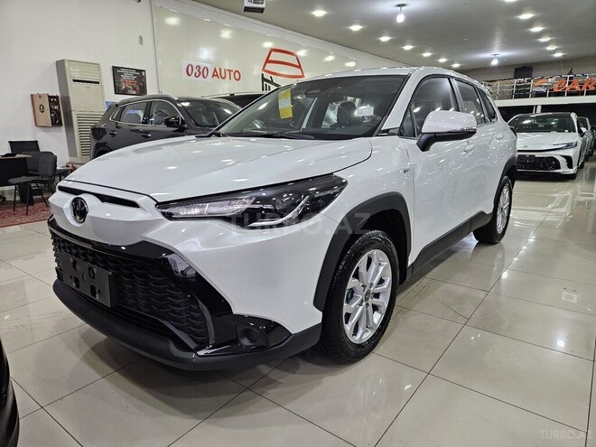 Toyota  2024, 0 km - 2.0 l - Bakı